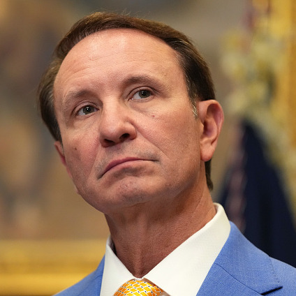 Hour 2: Governor Landry vs. New Orleans episode artwork