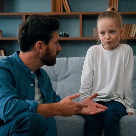 What's the best way to discipline your kids? episode artwork