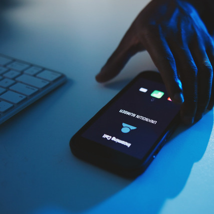 Our phones are key to online safety. Here's how to avoid scams/attacks episode artwork