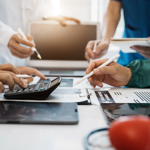 How pricing at hospitals and doctors' offices works episode artwork