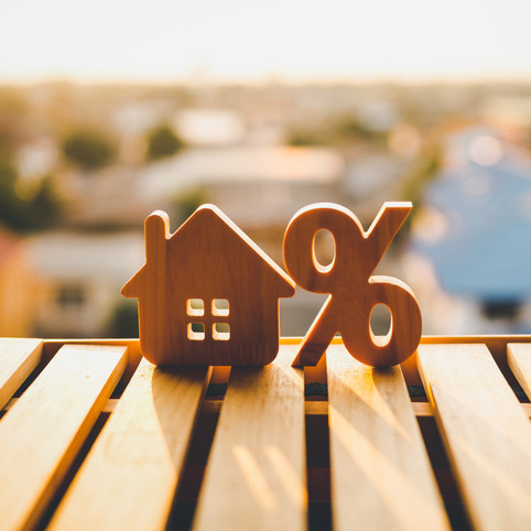 Mortgage rates are still pretty high...but we've been seeing some good news episode artwork