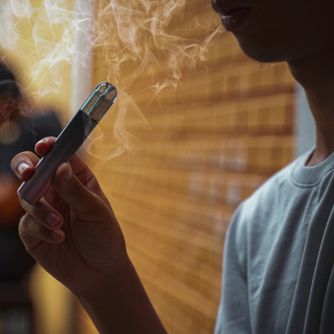Hour 3: Vaping dangers and fortified roof boost episode artwork