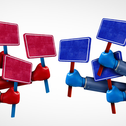 Republican? Democrat? Why do you identify the way you do politically? episode artwork