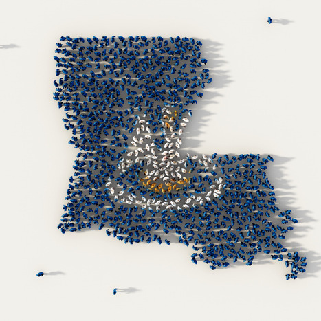 Louisiana is losing population. How do we fix that? episode artwork