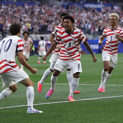 The US got off to a hot start in the World Cup. Here's what to know episode artwork