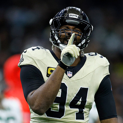 Will we find out if Cam Jordan will be a Saint this season this week? episode artwork