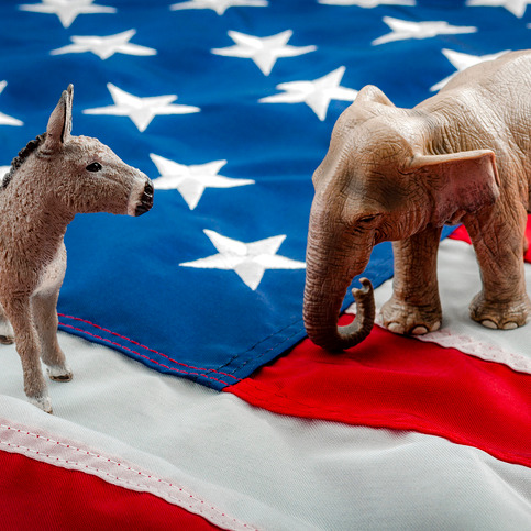 What will control of Congress come down to? episode artwork