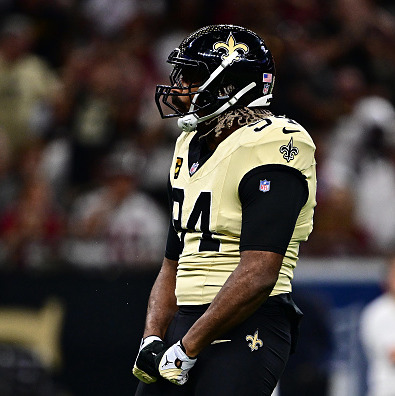 Cam Jordan is back! And other Saints nuggets episode artwork