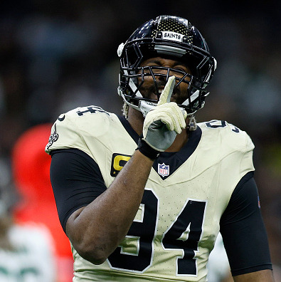 Hour 4: How pumped are you that Cam Jordan is back with the Saints? episode artwork