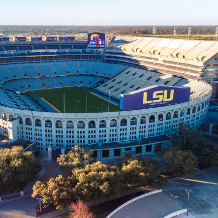 LSU football and baseball are making big moves episode artwork