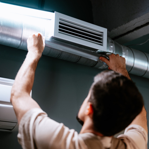 Why cleaning your air ducts is so important episode artwork