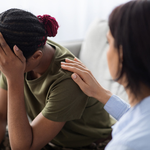 PTSD is all too common among veterans. Here's what's being done to help episode artwork
