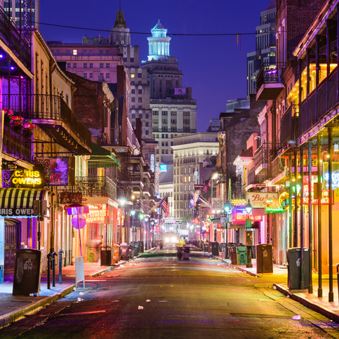 Help is on the way to help French Quarter businesses. Here's what to know episode artwork