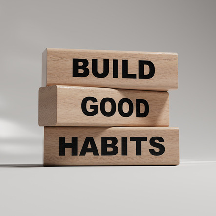 How do you break bad habits? Here are some tips episode artwork