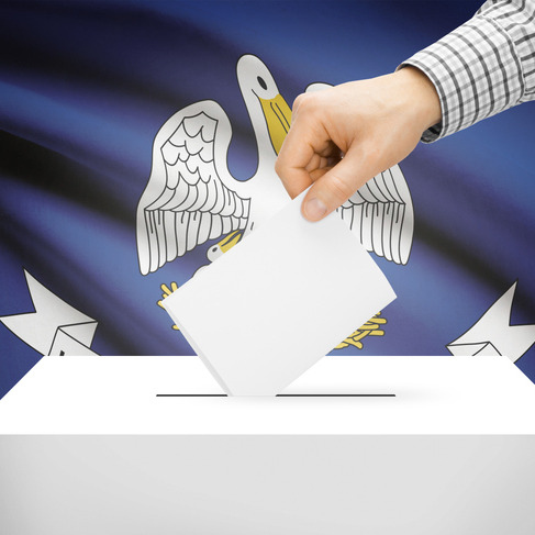 In a low turnout election, does John Fleming or Julia Letlow have the advantage? episode artwork
