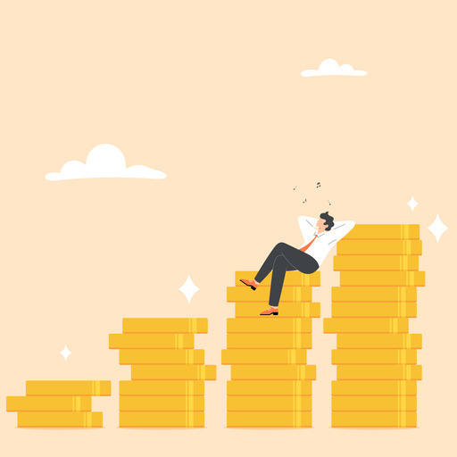 Bank On It: Investing even a little money every month in a mutual will pay off down the line episode artwork