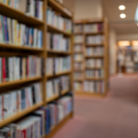 Looking for something to do? Check out your local library episode artwork