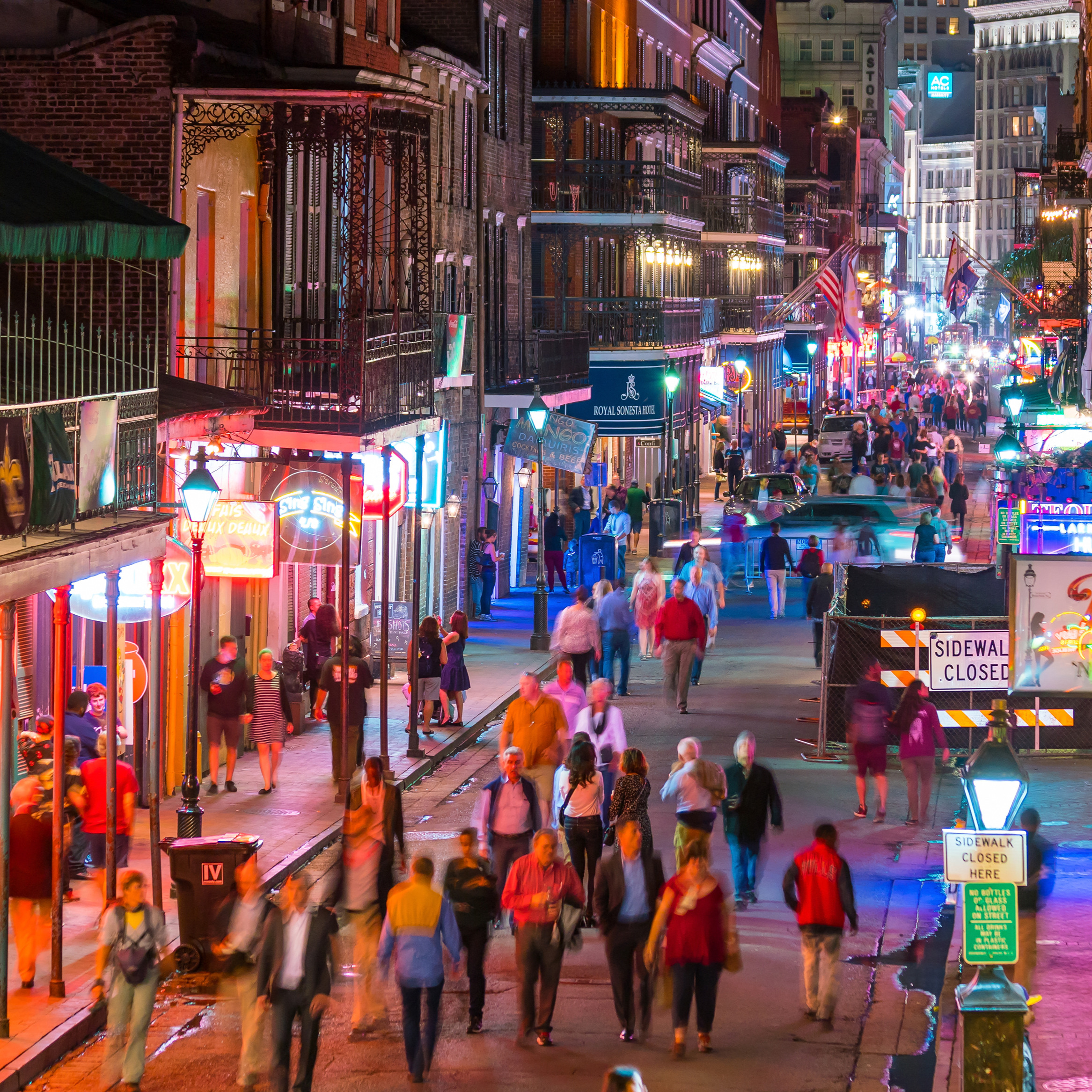 Essence Fest, conventions, and more: lots of good summer tourism news for New Orleans episode artwork