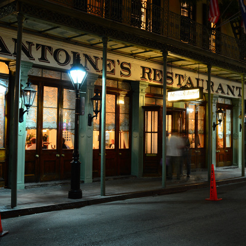 Table talk: New Orleans has influenced the American food scene from the get-go episode artwork