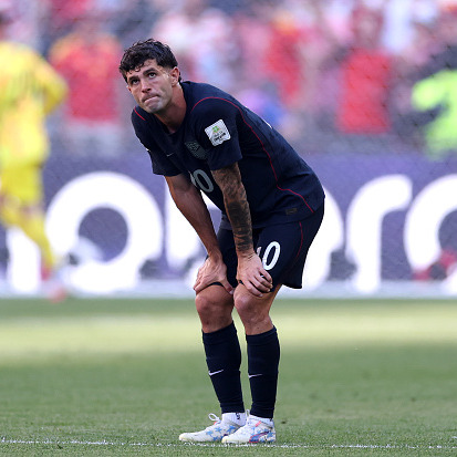 What's next for US soccer after embarrassing loss to Belgium? episode artwork