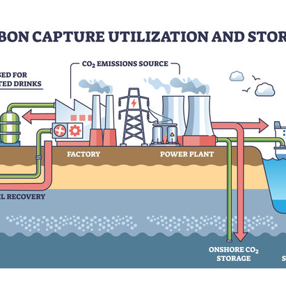 Hour 1: What happened to carbon capture in Louisiana? episode artwork