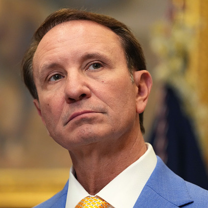 Does Gov. Landry have fences to mend as he gears up for re-election? episode artwork