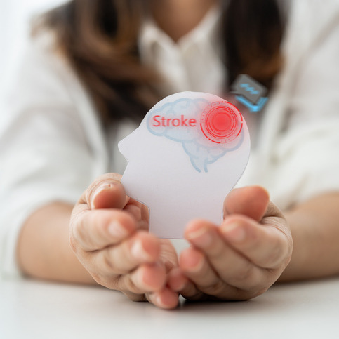 Every 40 seconds someone suffers a stroke. Here's what you need to know episode artwork