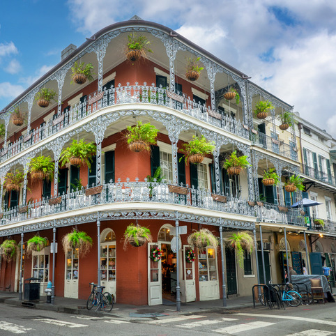 What makes New Orleans unique? How do we avoid losing that? episode artwork