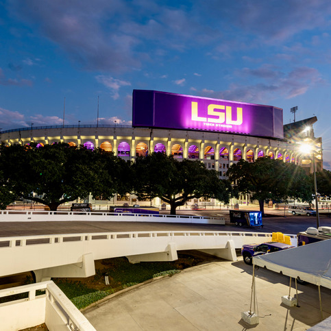 Could LSU revolutionize college sports with a new funding plan? episode artwork