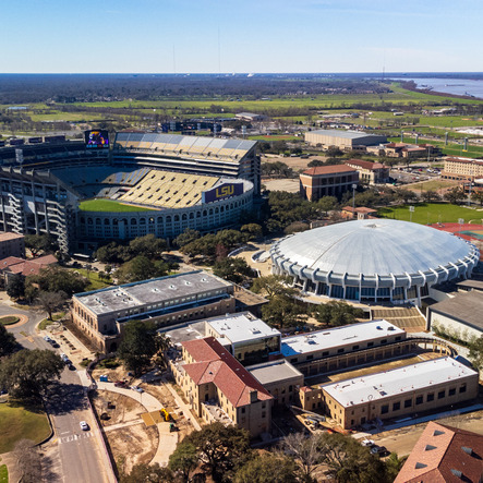 Hour 1: Has LSU Athletics cracked the code? episode artwork