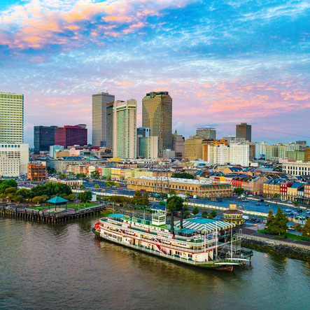 Why New Orleans remains a top destination for conventions episode artwork