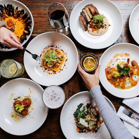 Table Talk: Small plates, sushi, and excellent wine episode artwork