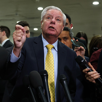 How does Lindsey Graham's death affect the Senate? episode artwork