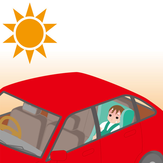12 children have died this year from hot cars. Here's what to know episode artwork