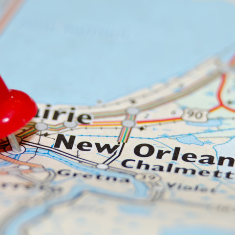 Hour 4: More fighting between New Orleans and the state episode artwork