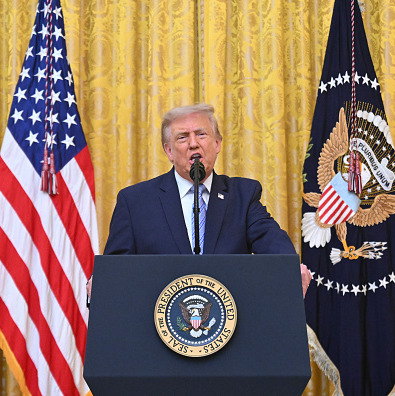 Is voter fraud a problem like President Trump says? episode artwork