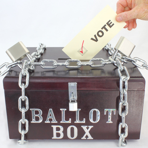 Hour 1: Are our elections secure? episode artwork