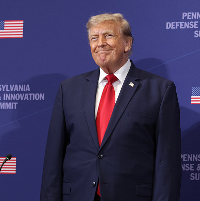 Is the Trump family benefiting from Trump administration trade deals? episode artwork