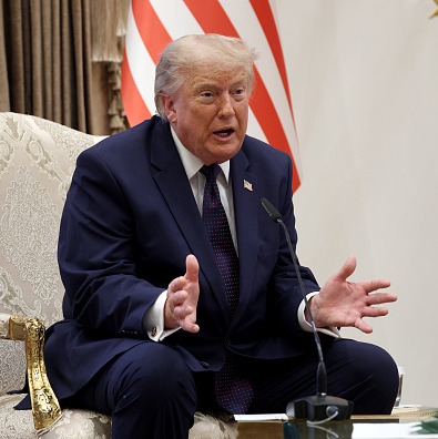 Hour 2: How President Trump and his family have benefited from recent trade deals episode artwork