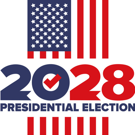 Are there any early frontrunners for the 2028 presidential election? episode artwork