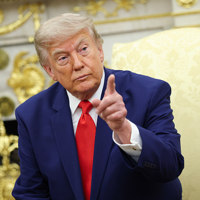President Trump wants Congress to cancel its upcoming recess. Will they? episode artwork