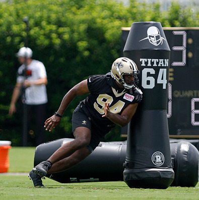 Here's what to expect out of Saints training camp episode artwork