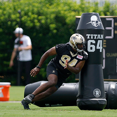 Hour 2: What to watch at Saints training camp episode artwork
