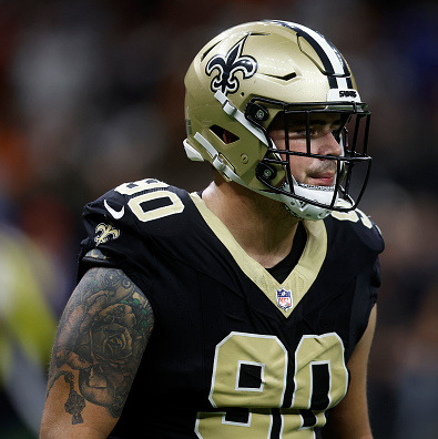 Hour 2: The Saints defense potentially suffered a big time injury episode artwork