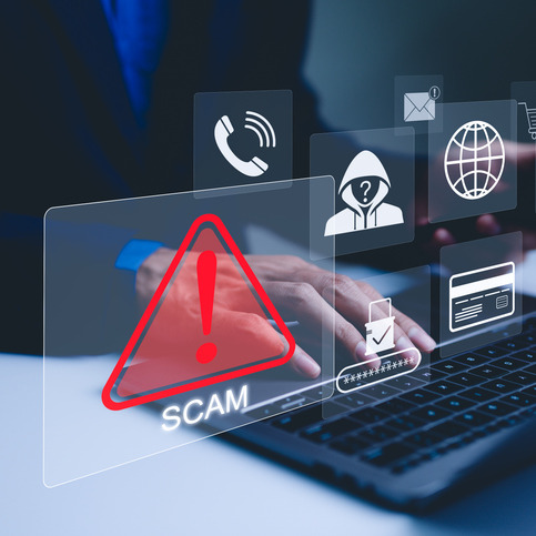 Here's how to spot and avoid online scams episode artwork