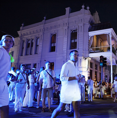 Where y'at this weekend: White Linen Night, COOLinary, Paracon, and more episode artwork