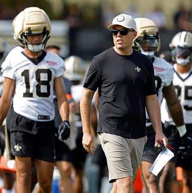 Hour 2: Chris Olave extension, Saints training camp updates, and more episode artwork