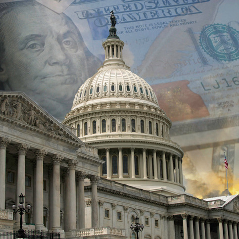 Hour 1: Another funding fight for the government? episode artwork