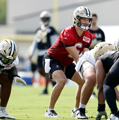 What's stood out from Saints training camp so far? episode artwork