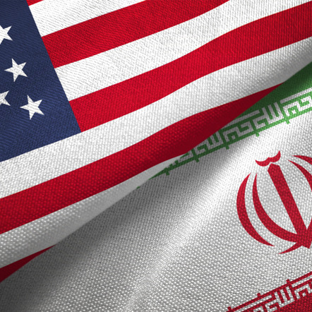 Will the US or Iran blink first? episode artwork